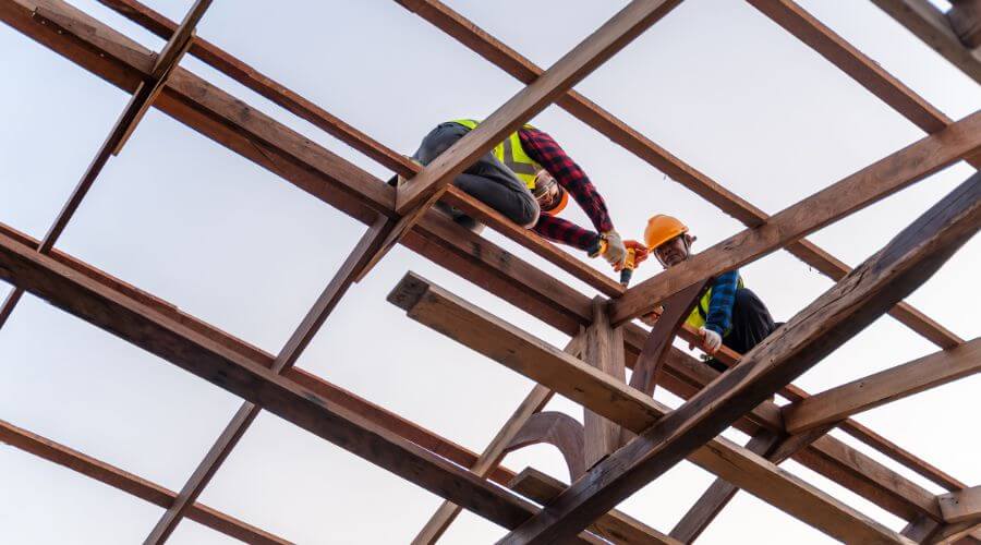 Professional New roof installation in Belle, MO